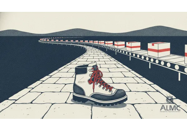 Barefoot Footwear and the New Rules of Online Selling
