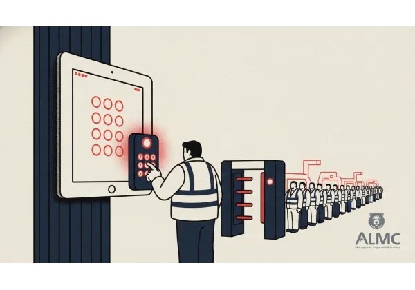 Kiosk Time Clocks: Shared Devices for Shift Tracking