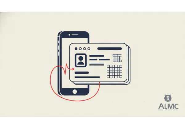 Gestor de contactos integrado: conserva tus contactos al cambiar de teléfono