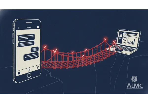 Automatiza la calificación de leads con WhatsApp y NeoDove CRM sin usar API