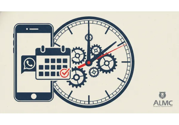 Cómo convertir leads de reparación de ósmosis en WhatsApp