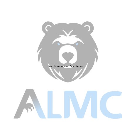 AAP Enterprise MCP Server - MCP Server in development Secured by ALMC Security