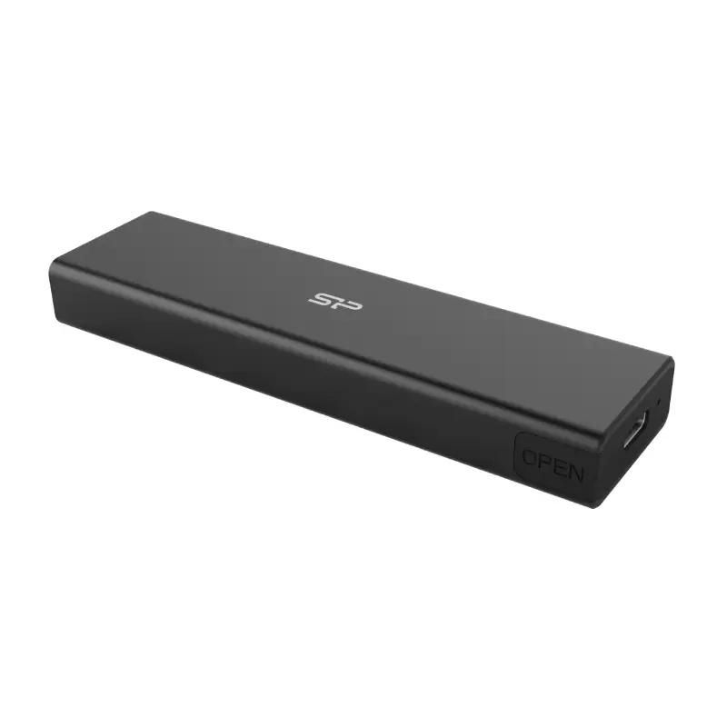 Caja externa para unidad Silicon Power SP PD60 Caja externa SSD M.2 PCIe NVME