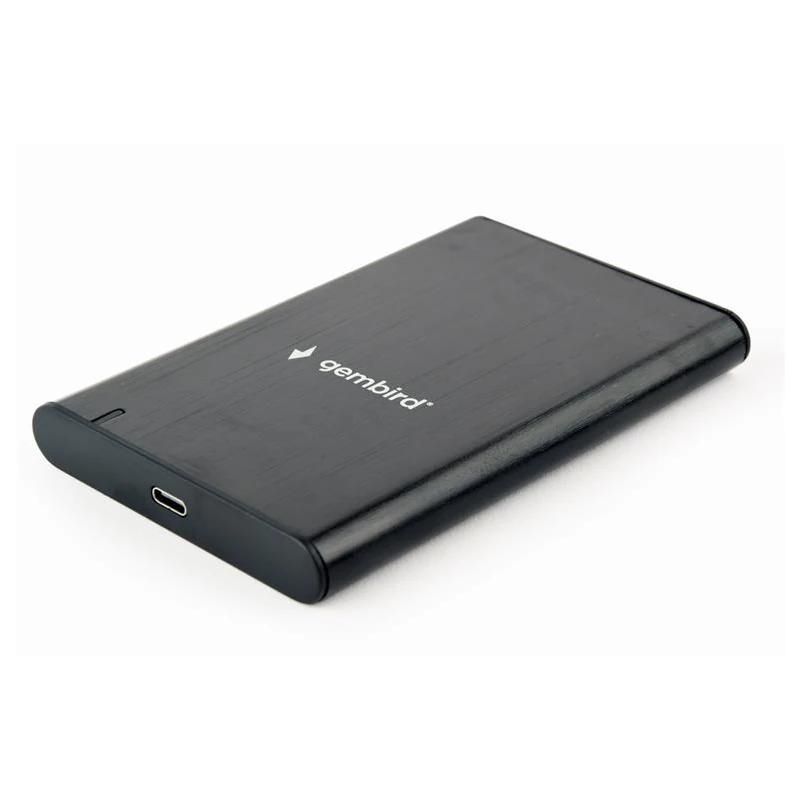 Gembird EE2-U3S-6 USB-C 2.5" external enclosure