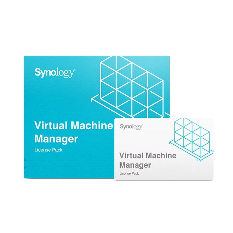 Licence logicielle Synology Virtual Machine Manager 3NODE-S3Y