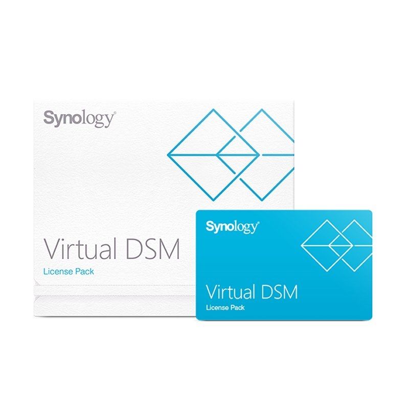 Licence logicielle Synology Virtual DSM License