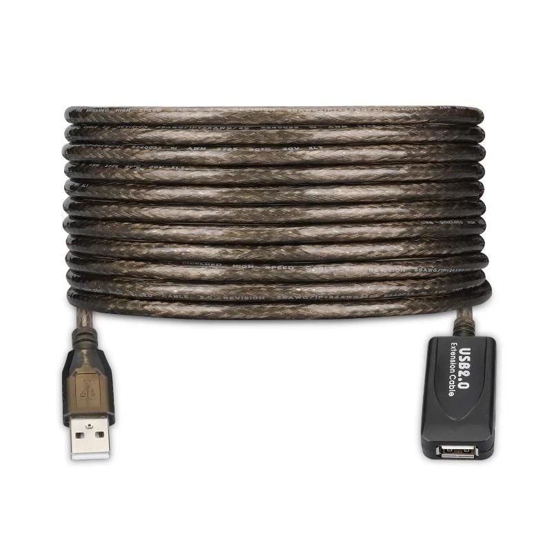 Ewent EW1013 USB Signal Amplifier, 5 m