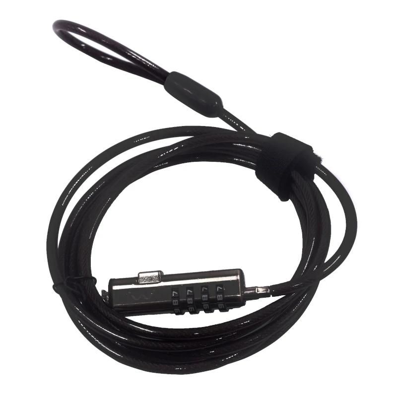 Câble ou accessoire Ewent Cable Seguridad Nano combinacion