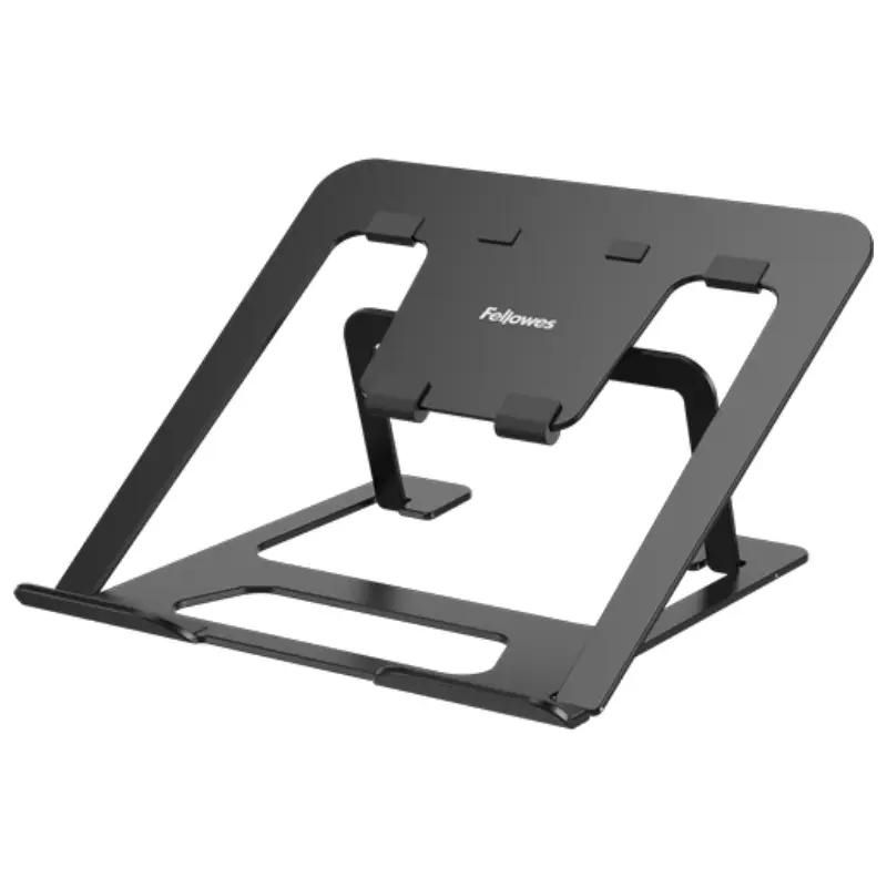 Elevador portàtil Fellowes Alumia negre per a portàtils de 15"