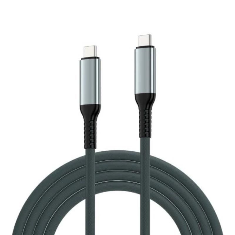 Câble ou accessoire Ewent Cable USB 4 Gen 3 tipoC macho a macho 1m