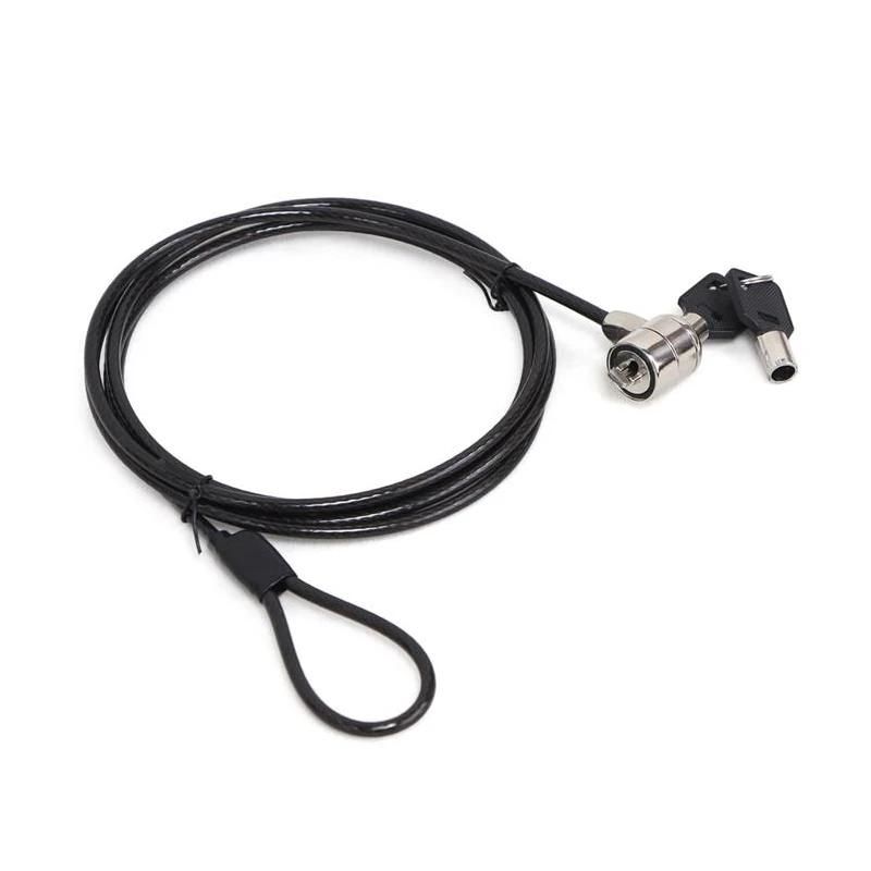 Câble ou accessoire GEMBIRD Cable de seguridad para portátiles