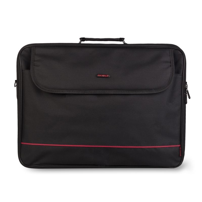 Maletín Monray PASSENGER 16" con 2 compartimentos