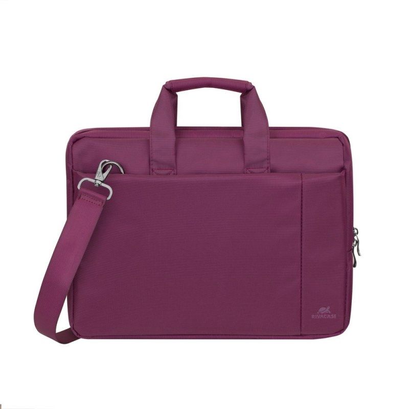 Rivacase 8231 Purple 15.6" Laptop Briefcase