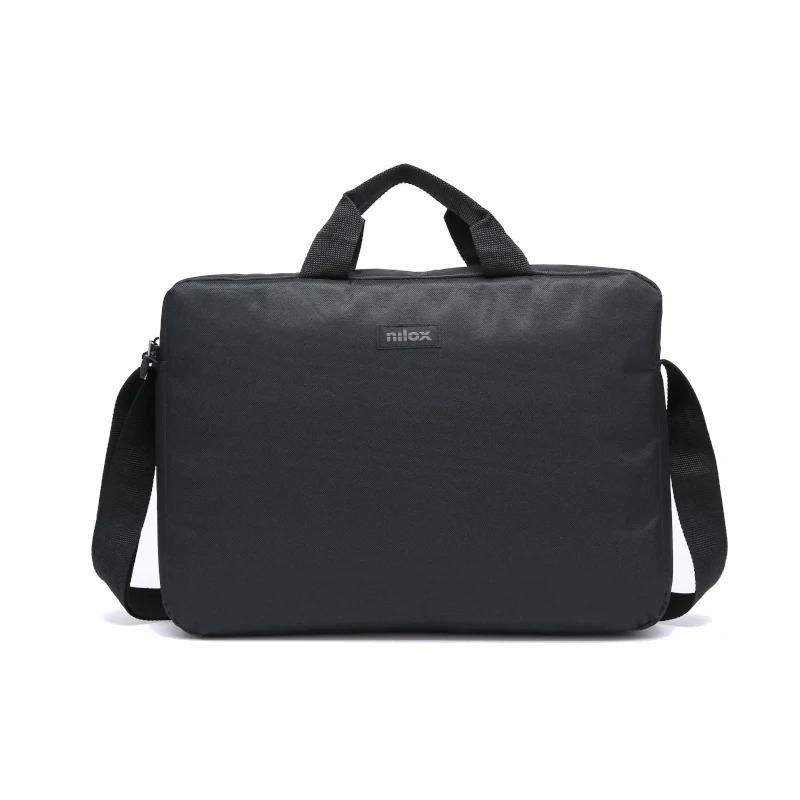 Maletín básico Nilox NXB001 hasta 15,6" negro