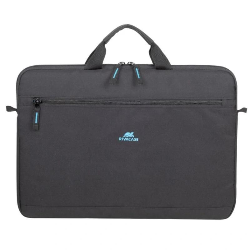 Rivacase 5516 Gremio black briefcase for 15.6" laptop