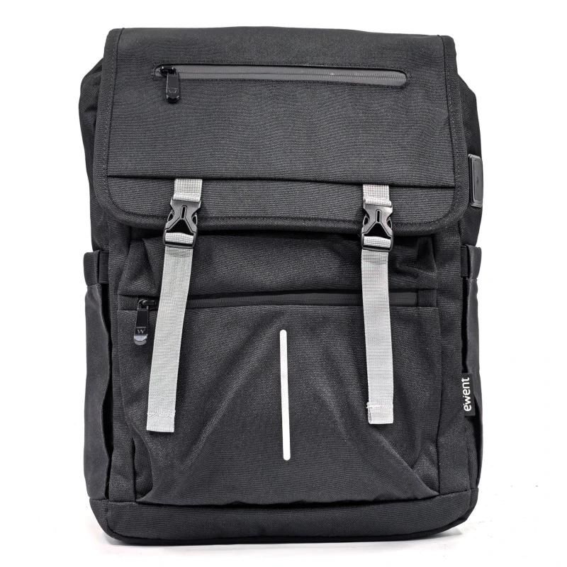 Ewent EW2537 Vintage Backpack for 16.1" Laptop