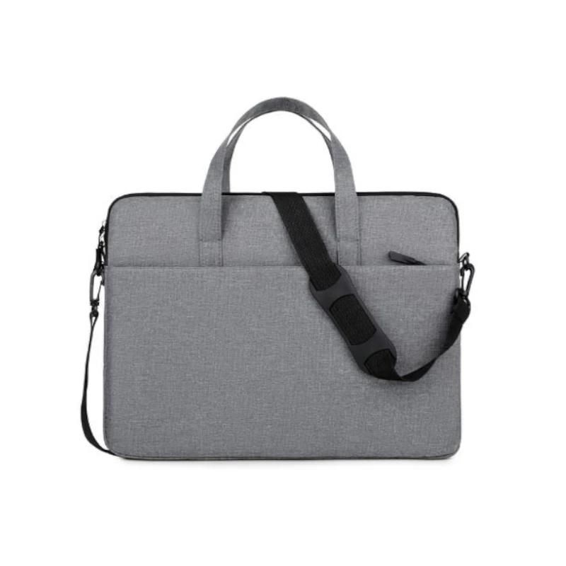 Maletín portátil Nilox NXB035 hasta 15,6" gris