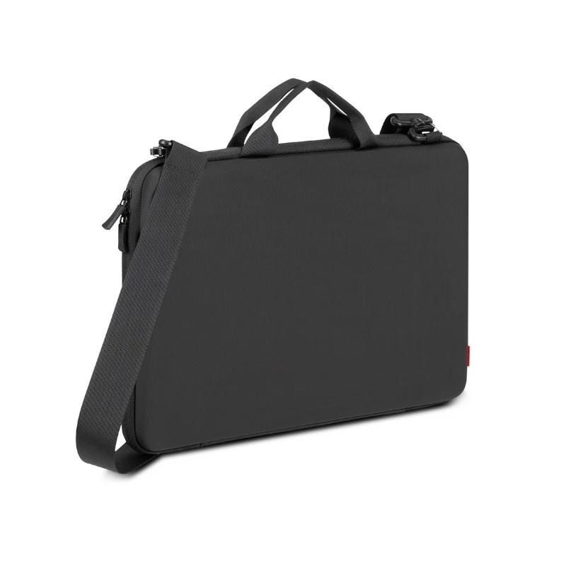 Rivacase 5131 rigid black briefcase for 15.6" laptop