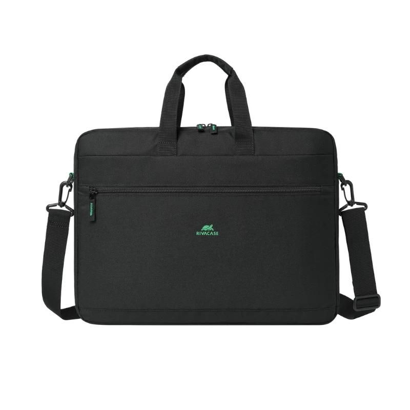 Rivacase 5517 Eco Bag Black 17.3" Laptop Briefcase