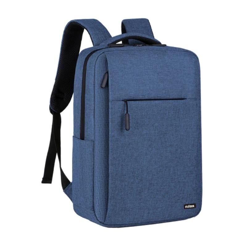 Bolsa para portátil NILOX Profesional 15.6" Azul