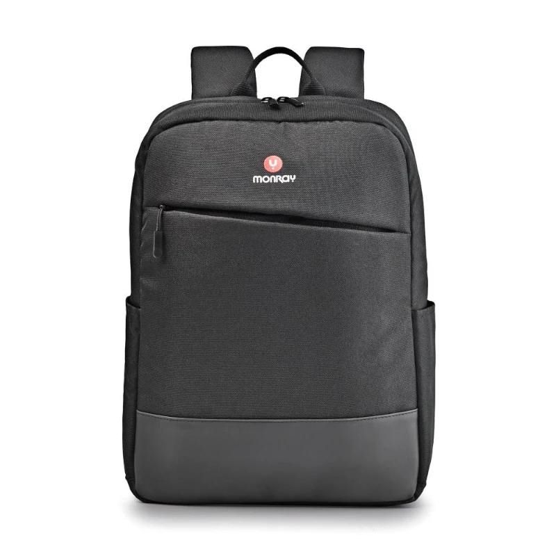 Mochila NGS SACKSVENTUREBLACK 15,6" negra 13 L