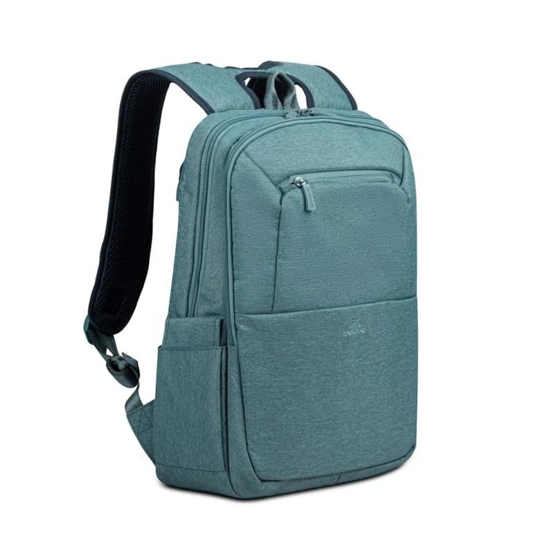 Rivacase 7760 Suzuka Backpack 15.6" Aquamarine ECO