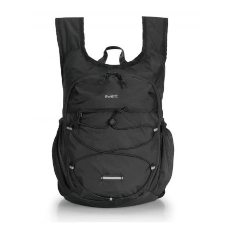 Bolsa para portátil Ewent Ultralig 24L Imper. 210D Nylon 14"Ne