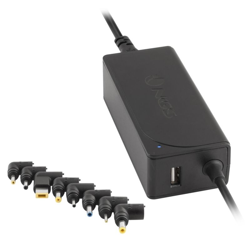 Chargeur ou adaptateur secteur NGS PARA PORTATIL 45W