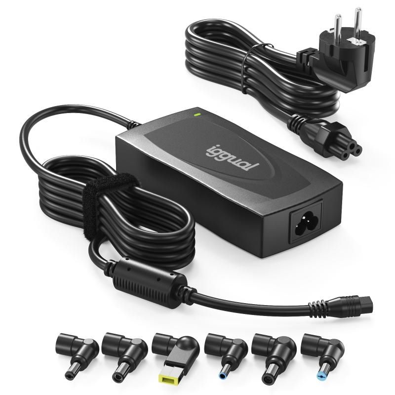 Chargeur ou adaptateur secteur iggual Universal Automático CUA-6T-150W