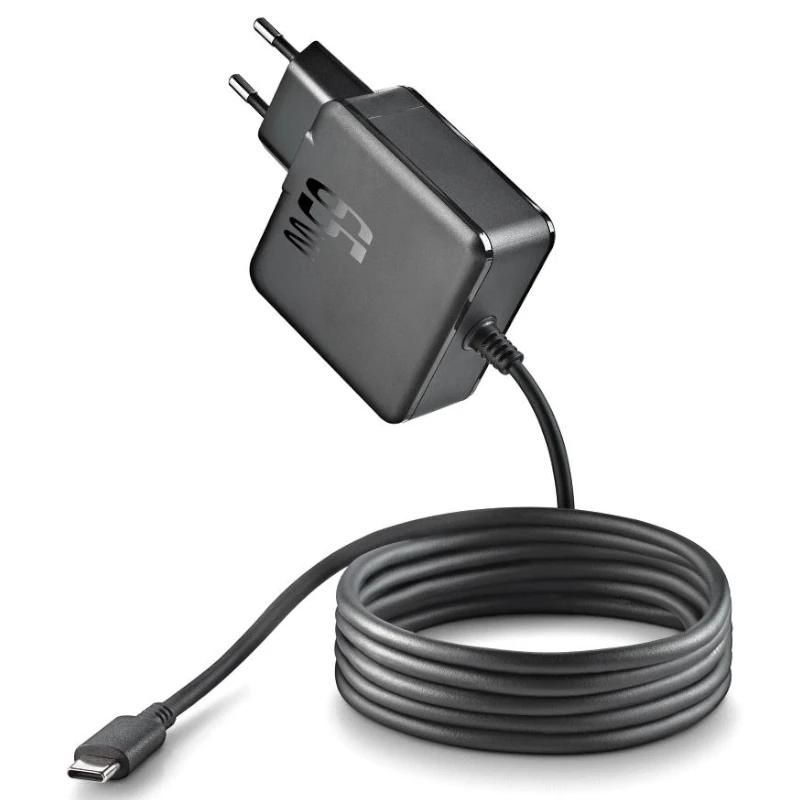 Chargeur ou adaptateur secteur NGS 65W SALIDA USB-C CON CABLE
