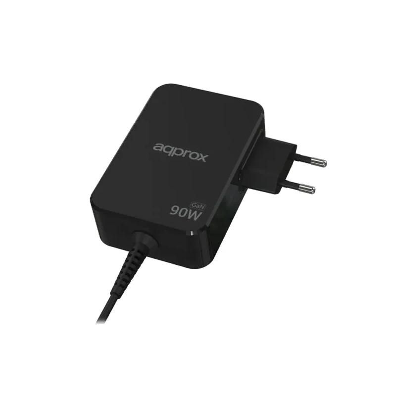 Cargador GaN 90W Approx! APPA90GAN USB-C