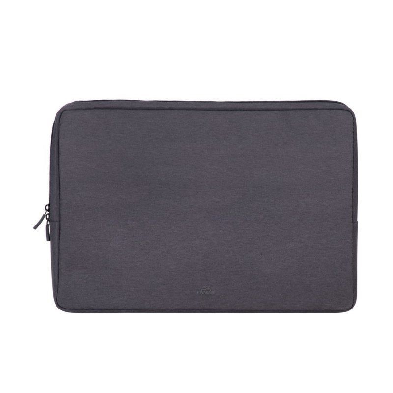 Rivacase 7707 Suzuka 17.3" laptop sleeve, black