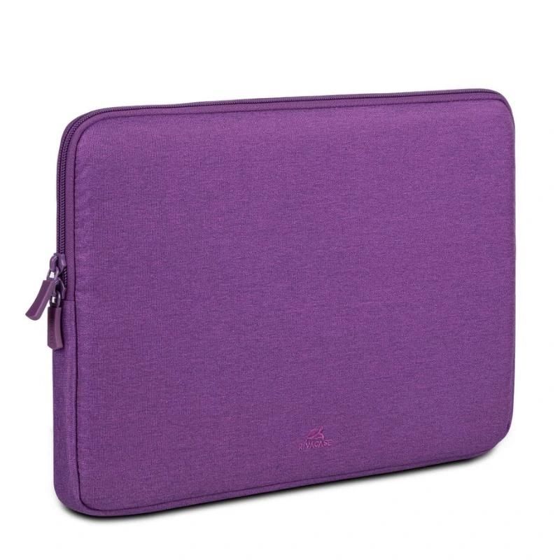 Rivacase 7703 SUZUKA ECO Laptop Sleeve Lilac up to 13.3-14"