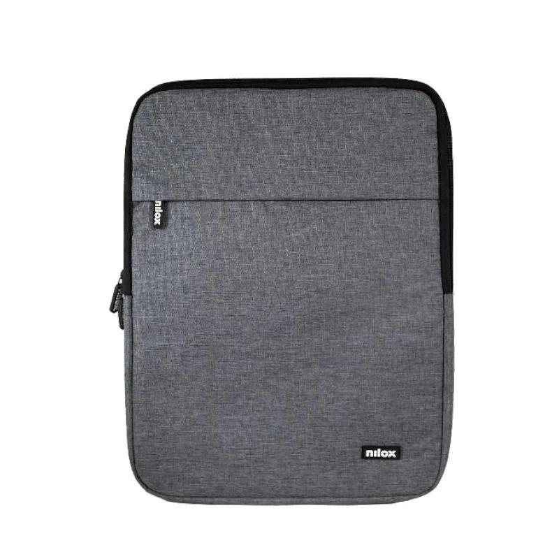 Funda Nilox NXSL14GY Sleeve 14,1" Gris