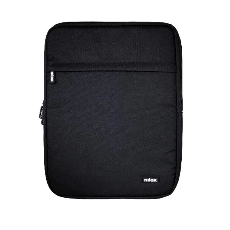 Funda NILOX NXSL15BK para portátil 15.6" negra