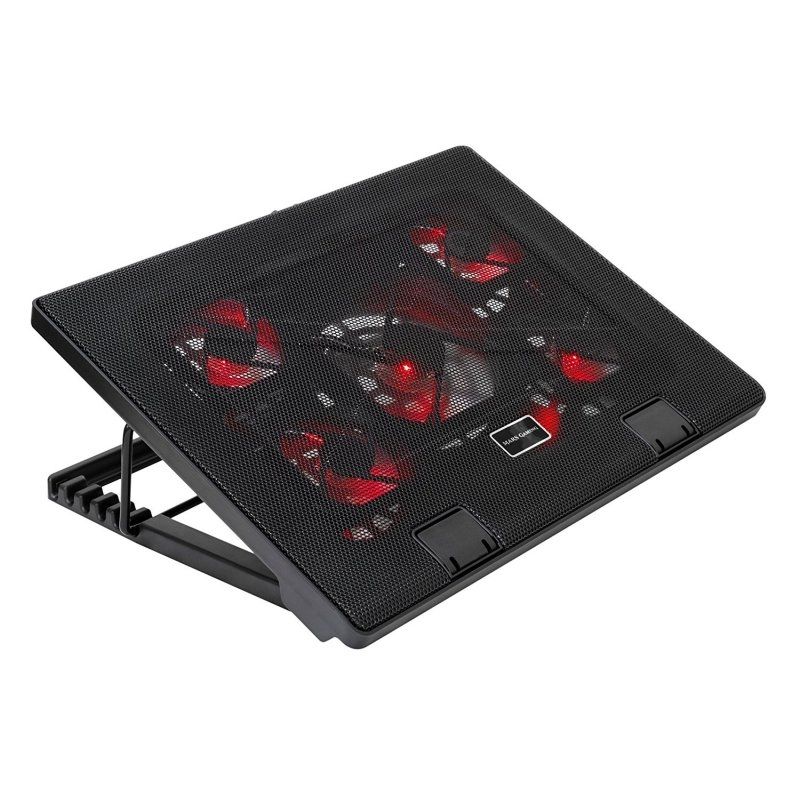 Support de refroidissement pour ordinateur portable Mars Gaming Refrig. Portátil MNBC2