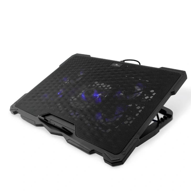 Support de refroidissement pour ordinateur portable CoolBox Base refrigeracion portatil NCP17-V5