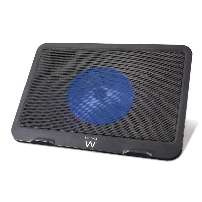 Support de refroidissement pour ordinateur portable Ewent EW1250 Soporte Refrigeración Portátil