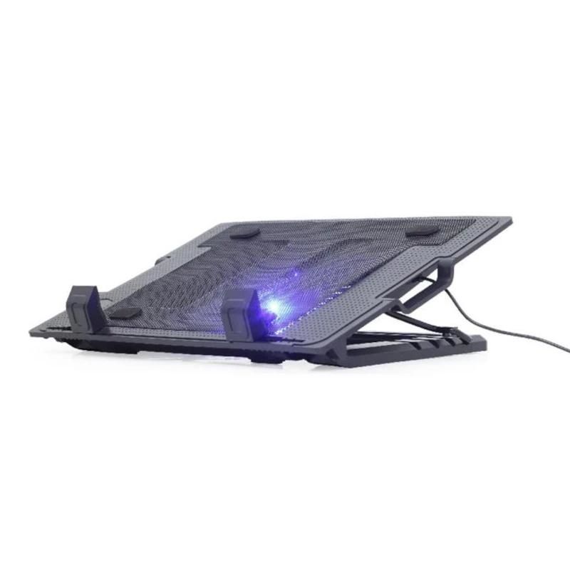 Support de refroidissement pour ordinateur portable GEMBIRD Soporte Refrigeración Portátil hasta 17"