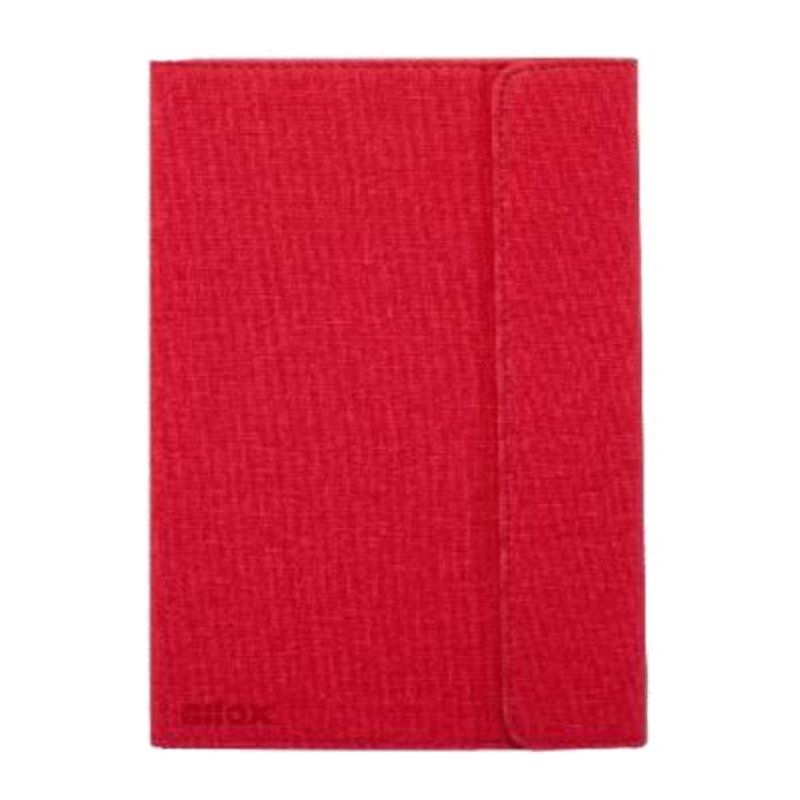 Étui universel NILOX NXFB002 pour tablette 9,7-10,5" rouge