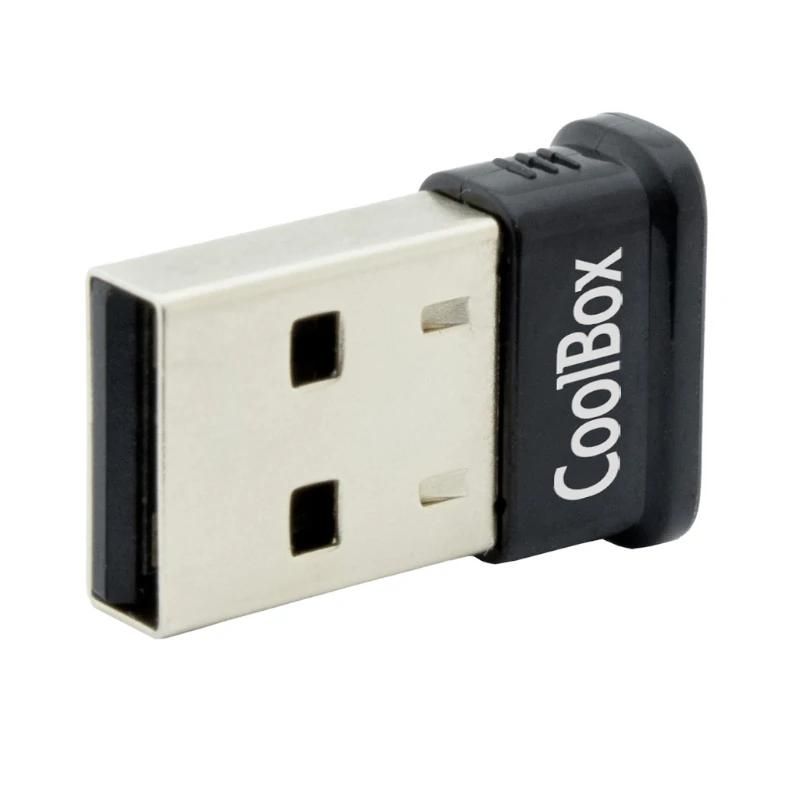 Adaptador Bluetooth 5.3 CoolBox COO-BLU53-1 USB