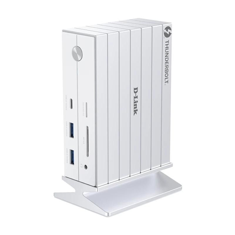 D-Link DUF-E01/E Station d'accueil 14 en 1 Thunderbolt 4