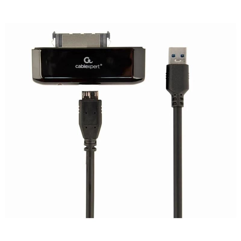Adaptador USB 3.0 a SATA Gembird AUS3-02 per a 2,5"