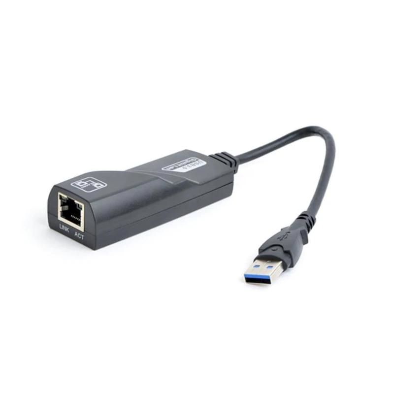 Dispositiu USB GEMBIRD Adaptador de red LAN USB 3.2 compacto