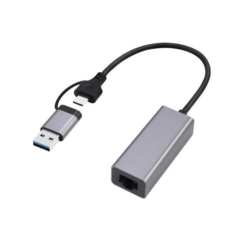 Périphérique USB GEMBIRD Adaptador de red USB 3.2 Gigabit