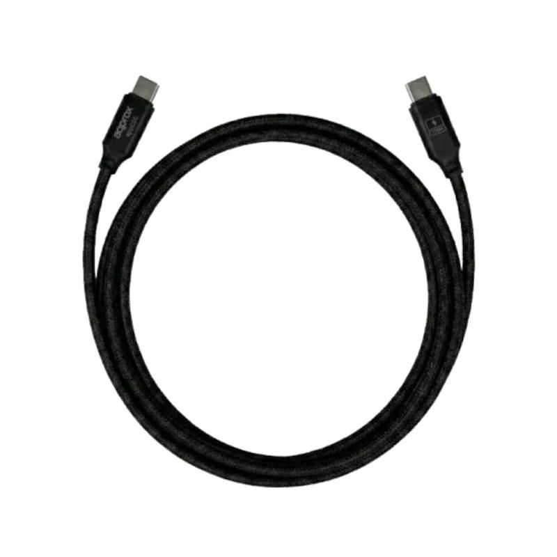 Périphérique USB approx! Cable USB-C a USB-C 100W con E-Marker