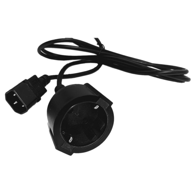 Accessoire pour onduleur Salicru CABLE C14/SCHUKO 1.8-2 metros