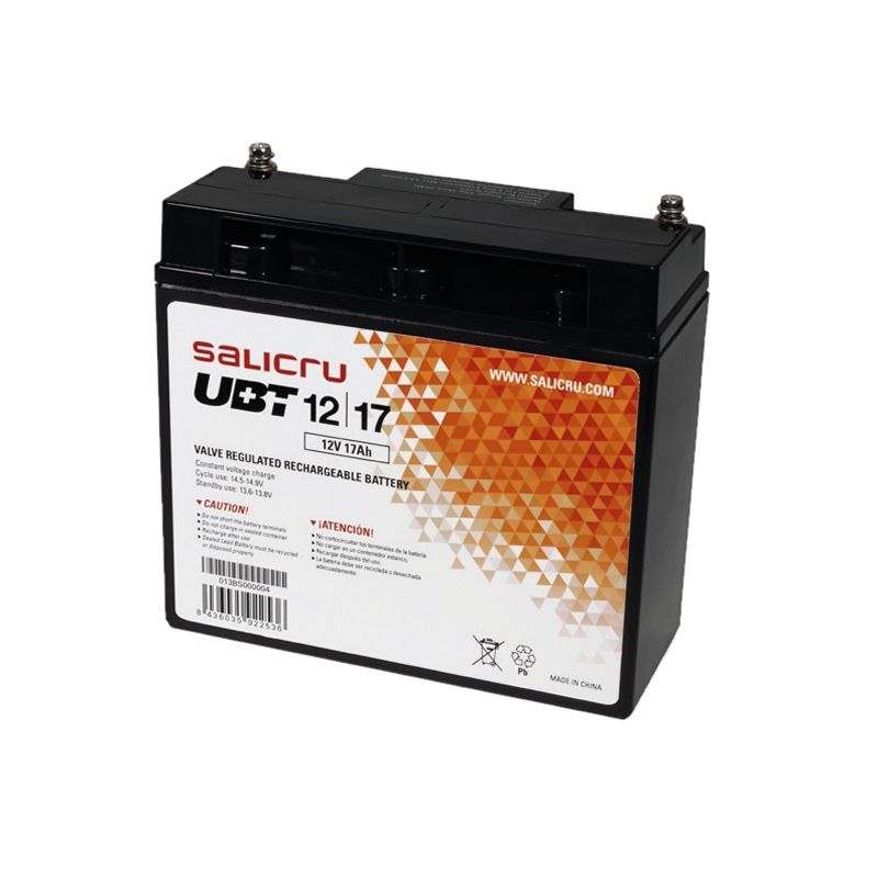 Accessoire pour onduleur Salicru Bateria UBT 17Ah/12v