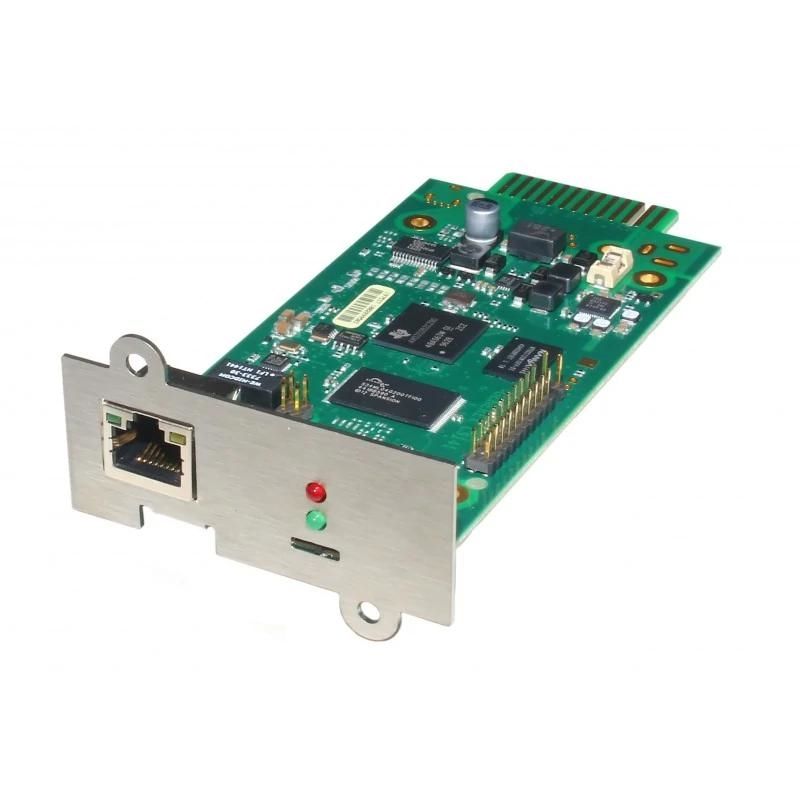 Accessoire pour onduleur Salicru Tarjeta SNMP Interna