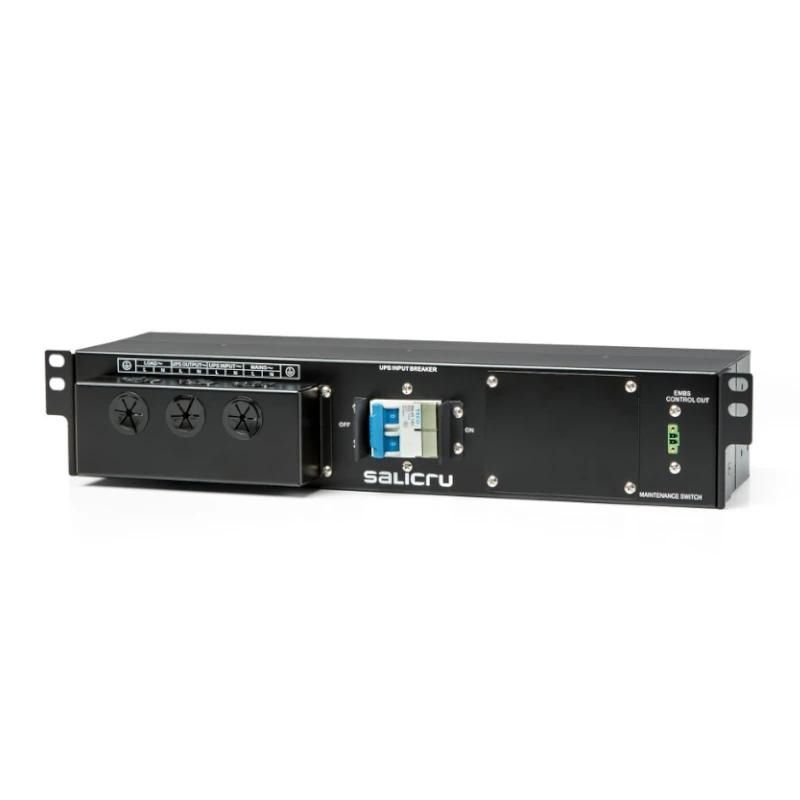 Salicru BM-R 63 A - BY PASS de mant. rack/mural
